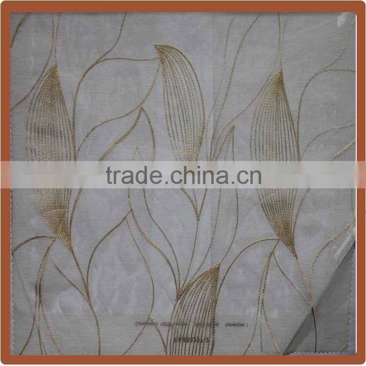 Made in China Italy style Classic dubai curtain decorative