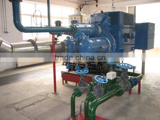 Complete Low Pressure Nitrogen Plant