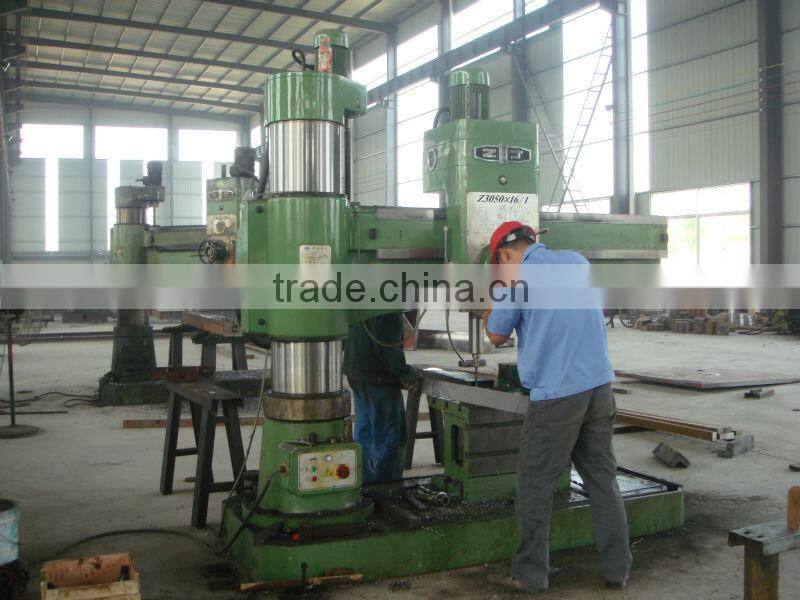 swing beam steel shear china