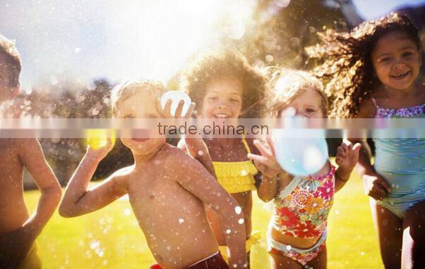 2016 Hot sell water magic balloon for party decoration