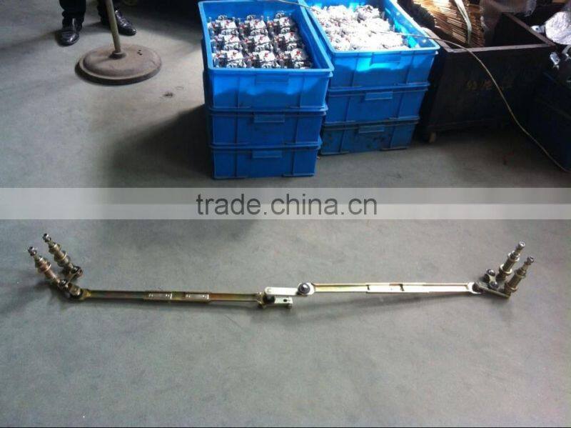 Supply Yutong Bus 6100 wiper linkage, bus spare parts