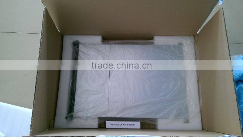 1u 4 bays rackmount server case atx pc case