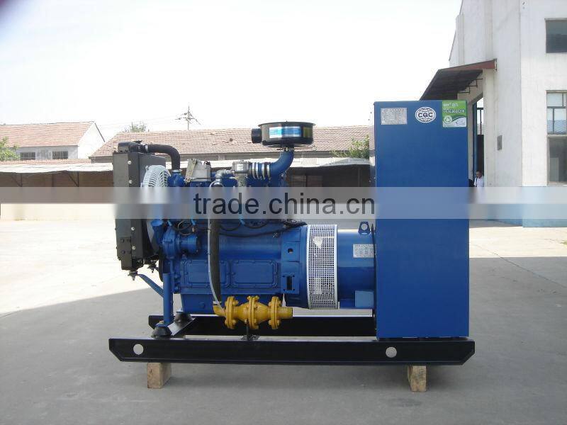 20kw gas electric generator