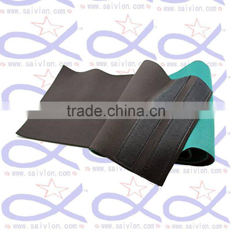 Customize neoprene seamless slimming waist trimmer / Body shap belt