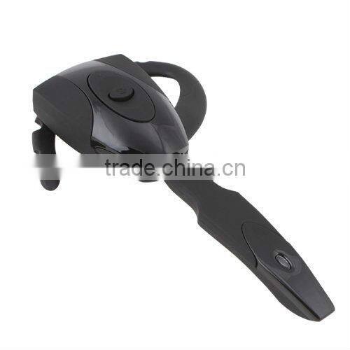 Handsfree Bluetooth Headphone Earpiece With Earhook For PS3/Slim Mobilephones Tablets