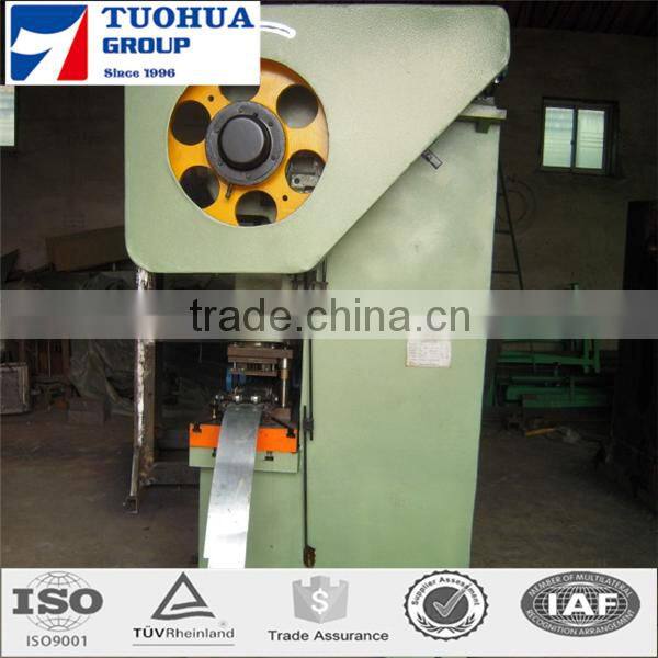 HIGH QUALITY RAZOR BARBED WIRE MACHINE