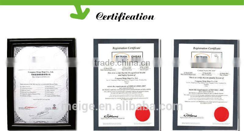 BSCI Factory Supply Heat Preservation Bag, with custom design and size