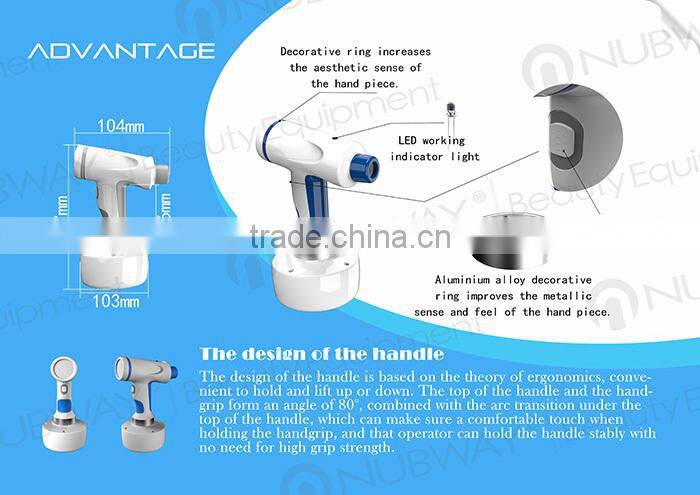 500W HIFUshape more powerful than Ultrashape/Liposonix best HIFU slimming machine for body lift