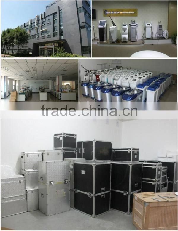 HIFU body shaping machine for weight loss centre