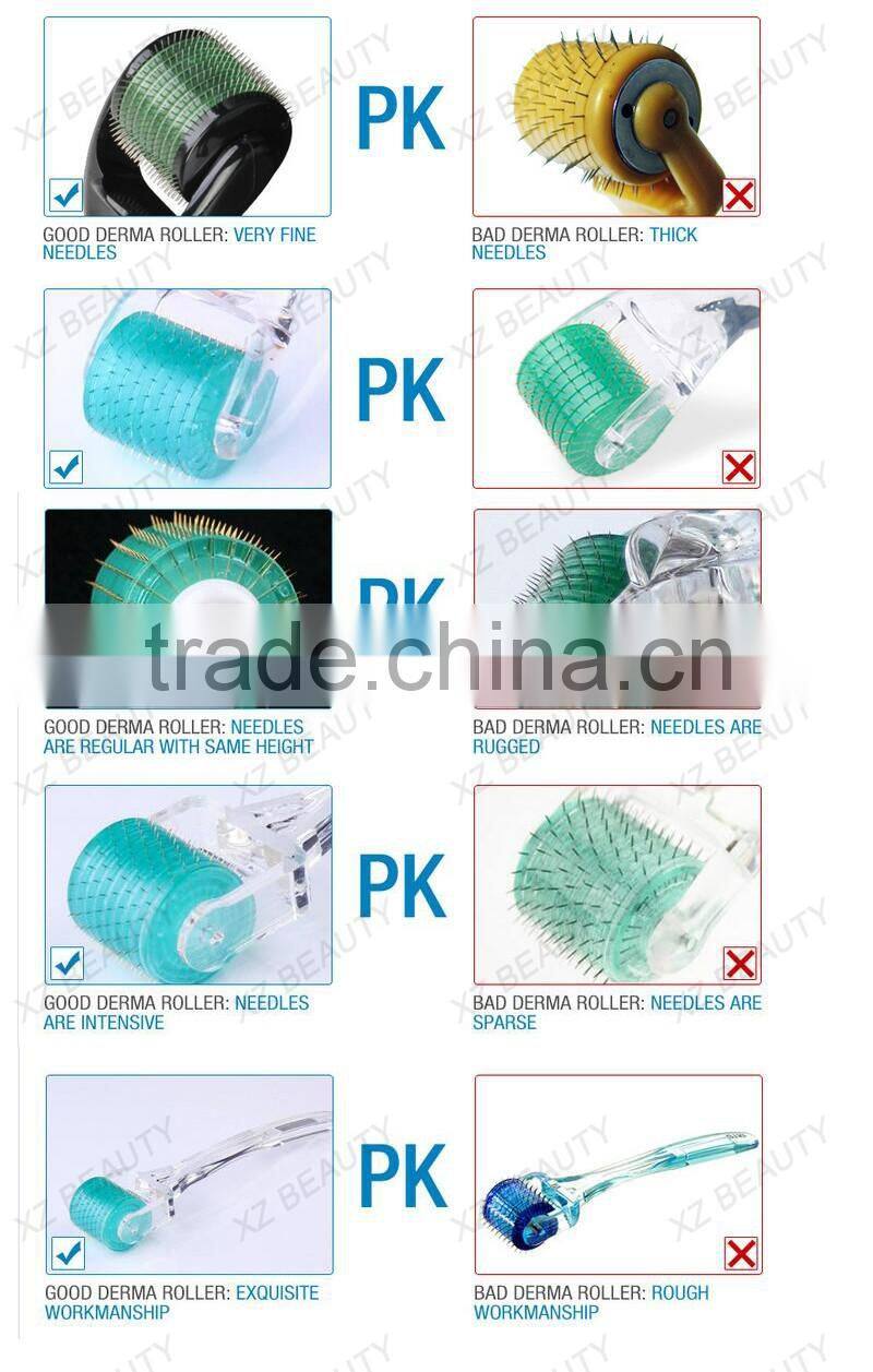 clinic use roller derma/derma roller dermaroller/derma roller
