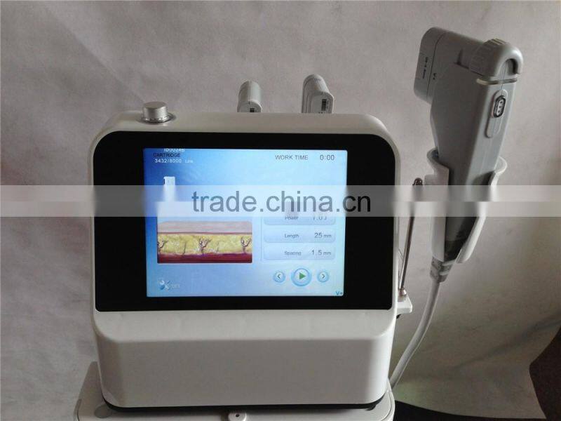 most valuable hifu skin lifting for wrinkle removal system