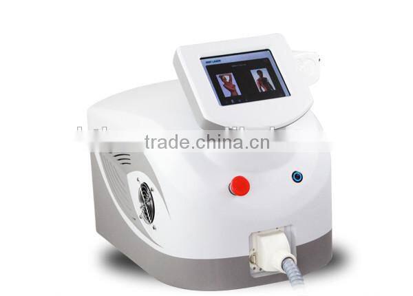 2016 Hottest 808nm diode laser, portable laser hair removal, 808nm diode laser hair removal machine for sales