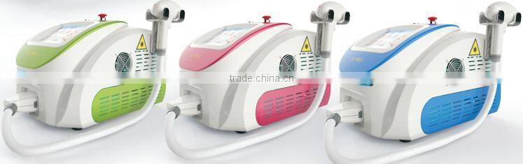 Customer favored hair loss 808nm diode laser machine