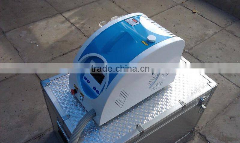 beauty studio nd yag laser tattoo removal treatment head machine D006