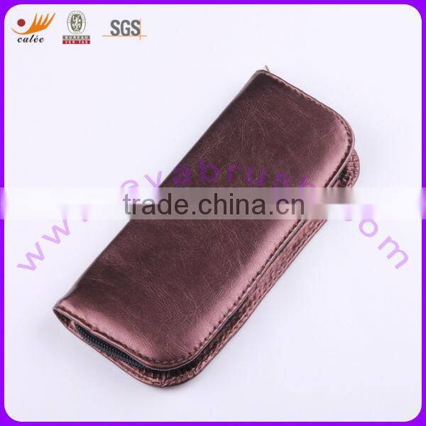 7pcs Promotional Cheap Makeup Brushes Set With Zipper Bag