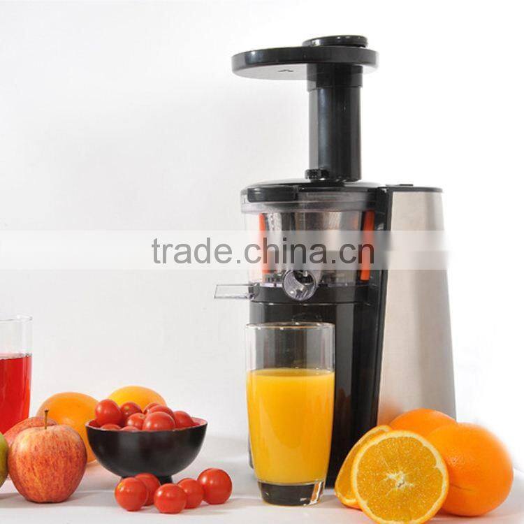 Kitchen Appliance Wholesale Electric Primada Automatic Fruit Citrus Orange Vegetable Slow Juicer