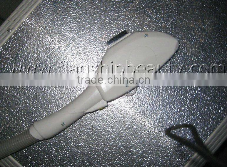 portable ipl for red vascular lesion treatment hair removal