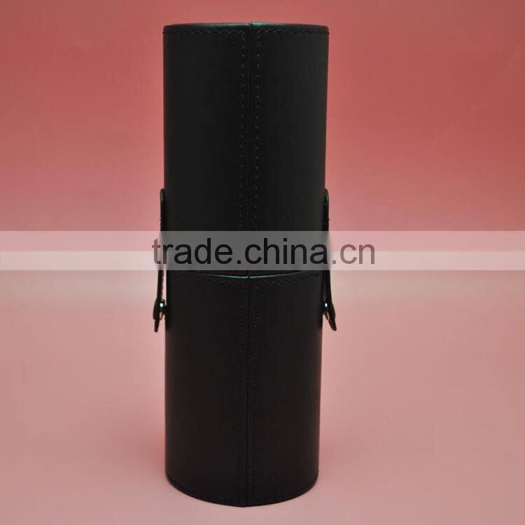 Wholesale 7pcs High quality Cylinder Makeup Brush Gift Set