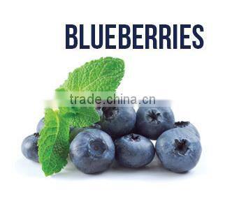 IQF frozen Chinese China best quality better quality wild blueberry blueberries