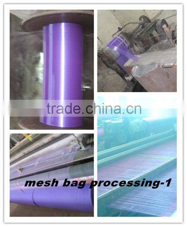 kinds of net bag for packaging