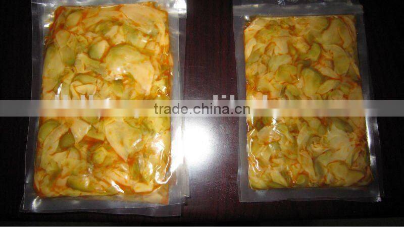 Pickles Powder of Hot Pickled Mustard Tuber Essence