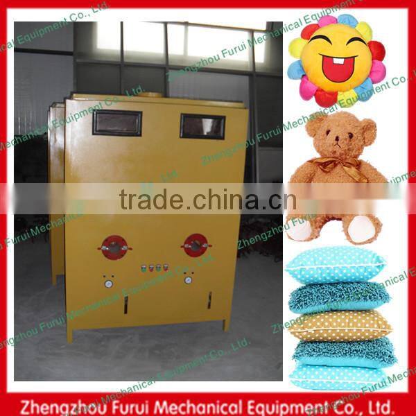 machine for carding cotton and wool