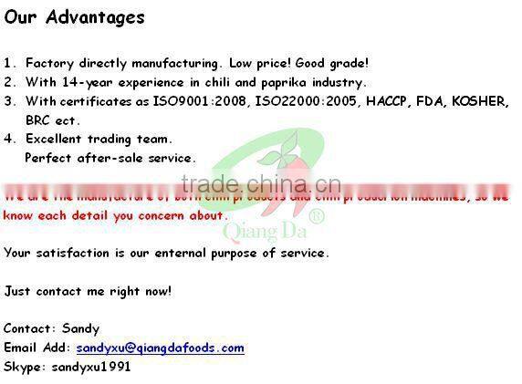 Supplier Farm Directly Sell Paprika Pod