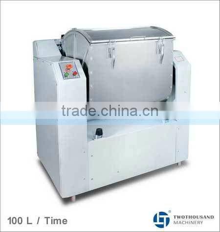 Horizontal Dough Mixer - 100 Liters/Time, 3 Kinds Of Blades, TT-D100D