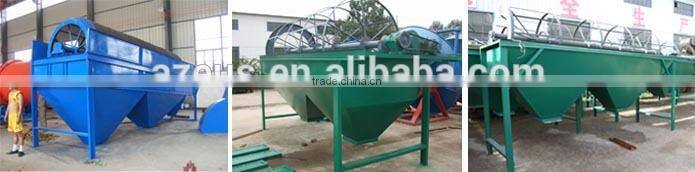 Automatic Palm Defibering Machine