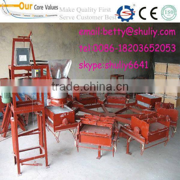 professional colorful school chalk machine/chalk moulding machine/school chalk making machine