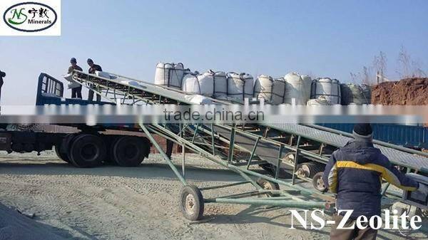 100% Natural Zeolite Clinoptilolite for environmental protection building material