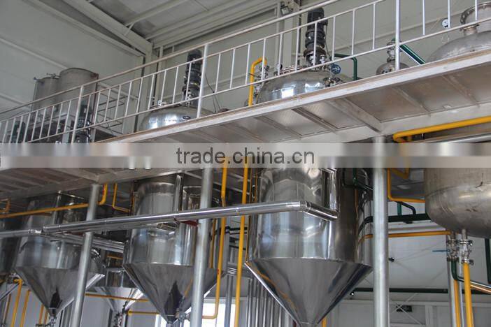 5t/h energy-saving palm oil processing machine