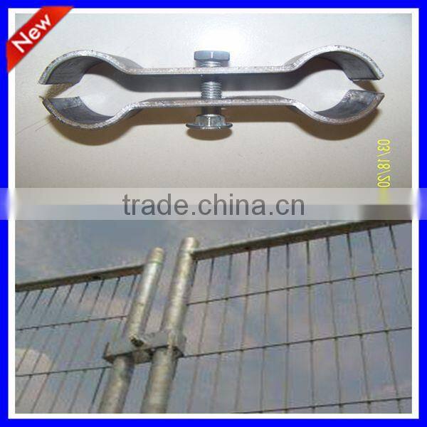 temporary fence concerete base