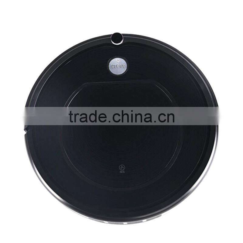 Intelligent Robotic Vacuum Cleaner Good Quality Self Charging