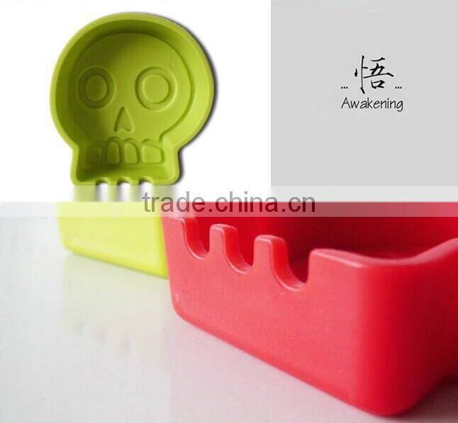 Promotion silicone Cigar Ashtray