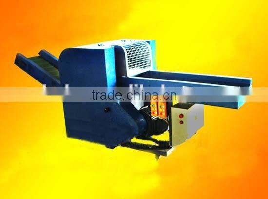 Best waste clothes/fiber shredding machine/fabric cutting recycling machine