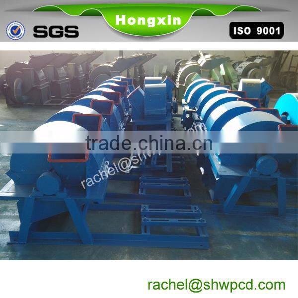 used wood shaving machine for animal bedding