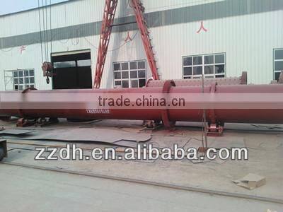 High Quality/ISO9001:2008 Used Rotary Sand Dryer