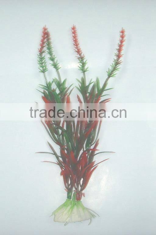 Artificial decoration plants