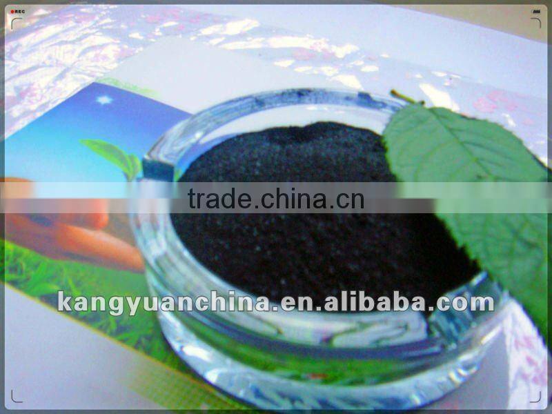Sodium humic 80%