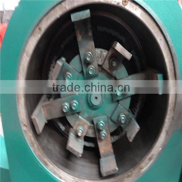 SH360 grinding fluted disc mill CE
