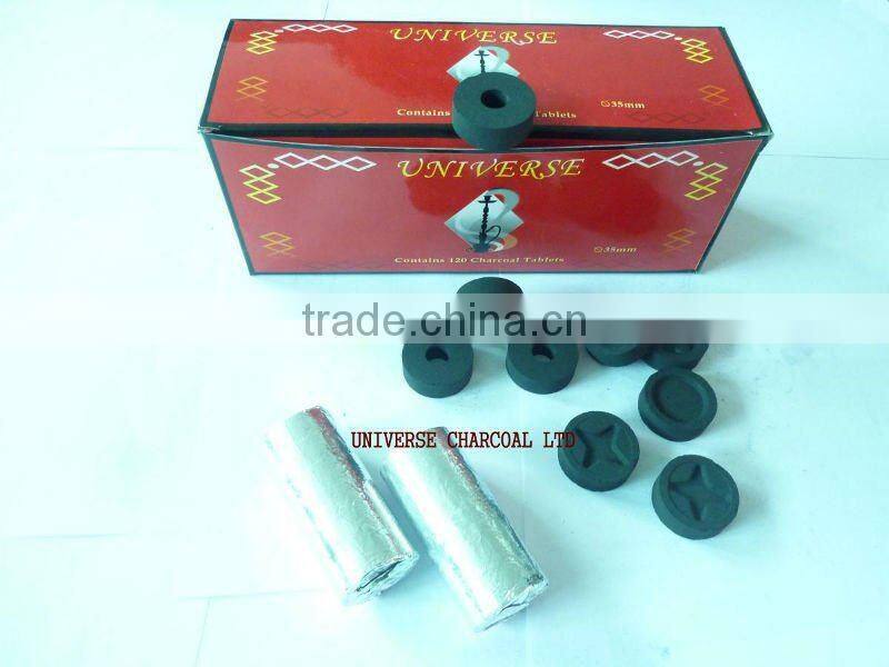 shisha charcoal burner non-smoke wood hookah charcoal