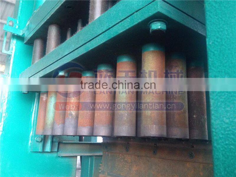 Factory direct high density CE approved BBQ charcoal machine