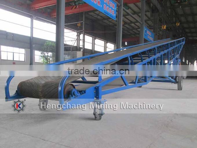 Rubber Belt Conveyor|Conveyor Belt for Sand/Coal Mining