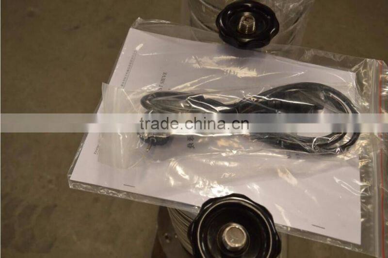 industrial sieve shaker