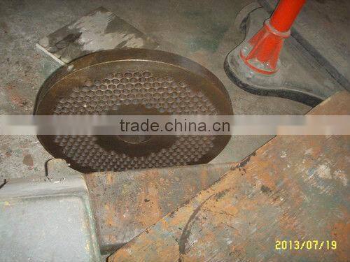 MKL series pellet machiney Roller and die in laizhou chengda machinery co.,ltd