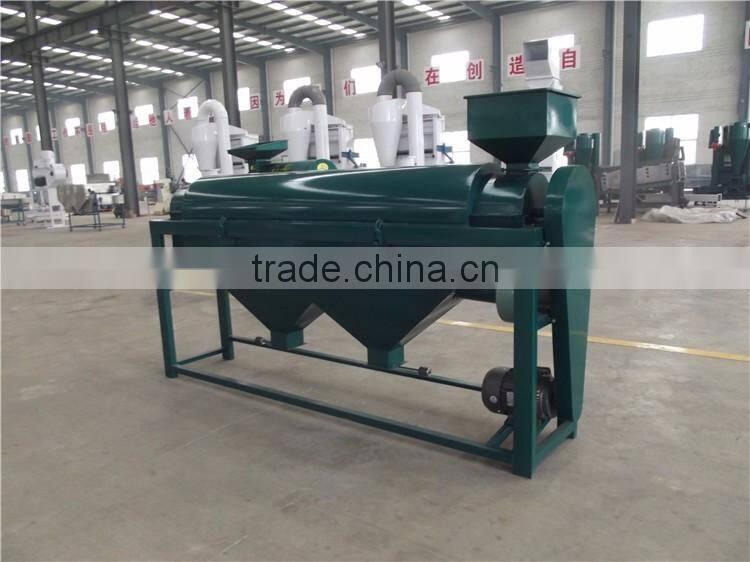 The best quality mung bean polishing machine