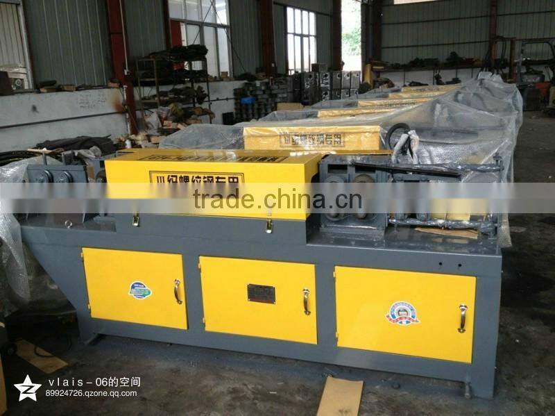 steel bar straightening cutting machine YGT4-14 Elegant design cheap price steel bar straightening cutting machine