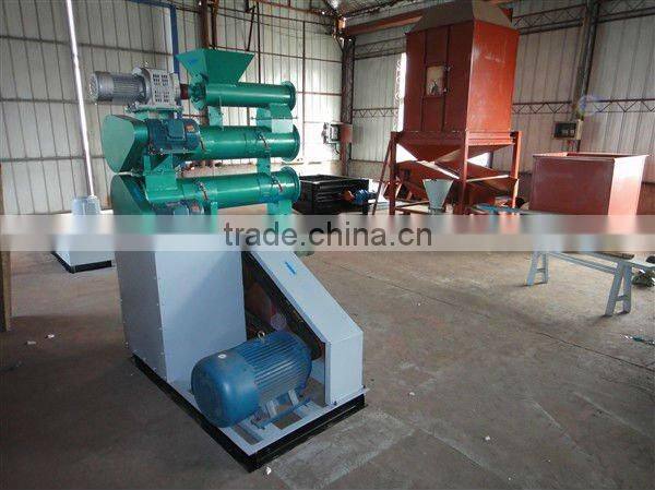 Ring die HKJ300 feed mill equipment with CE