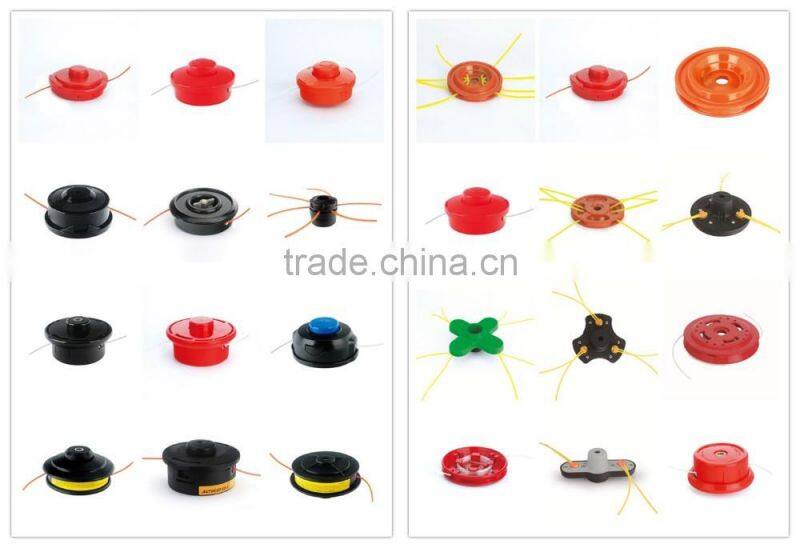 2-stroke 42.7cc gasoline 1e40f-5 brush cutter power engines